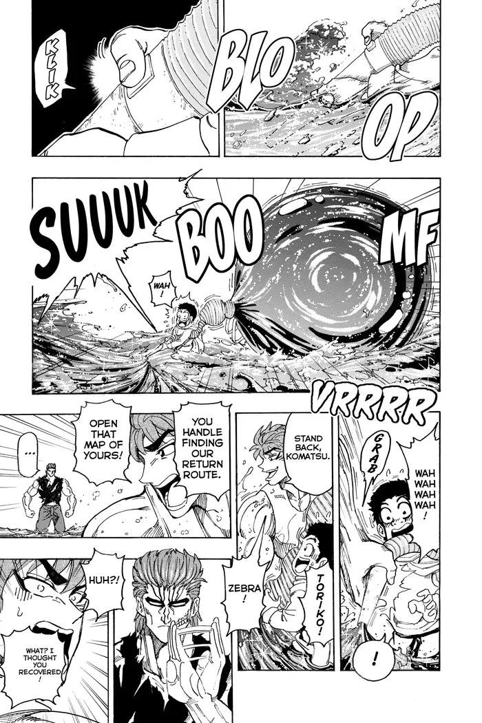 Toriko Chapter 142 image 09_optimized